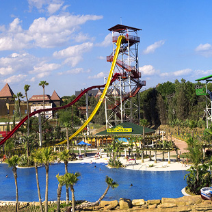 Tickets Caribe Aquatic Park